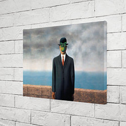 Холст прямоугольный Сын человеческий, цвет: 3D-принт — фото 2