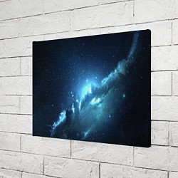 Холст прямоугольный Atlantis Nebula, цвет: 3D-принт — фото 2