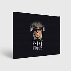 Картина прямоугольная Peaky Blinders