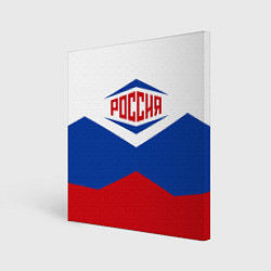 Картина квадратная Россия 2016