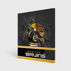 Картина квадратная Boston Bruins