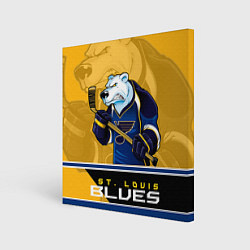 Картина квадратная St. Louis Blues