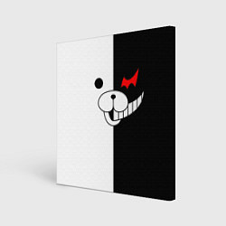 Картина квадратная Monokuma