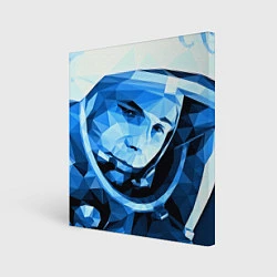 Картина квадратная Gagarin Art