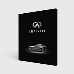 Картина квадратная Infiniti