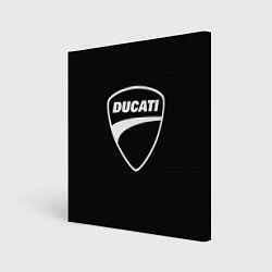 Картина квадратная Ducati