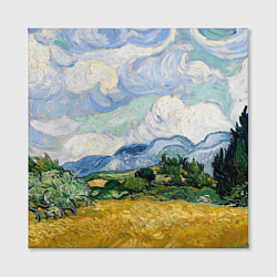 Холст квадратный Ван Гог Картина, цвет: 3D-принт — фото 2
