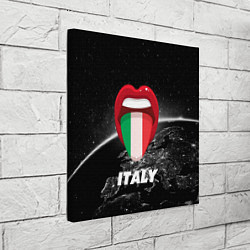Холст квадратный Italy, цвет: 3D-принт — фото 2