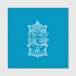 Холст квадратный India, цвет: 3D-принт — фото 2