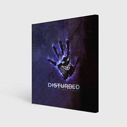 Картина квадратная Disturbed: Live at red rocks