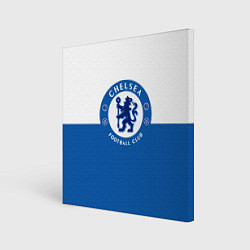 Картина квадратная Chelsea FC: Duo Color
