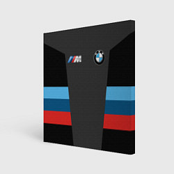 Холст квадратный BMW 2018 Sport, цвет: 3D-принт