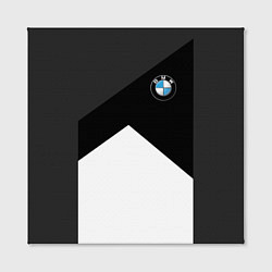 Холст квадратный BMW 2018 SportWear 3, цвет: 3D-принт — фото 2