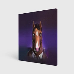 Картина квадратная BoJack