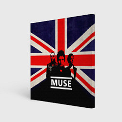 Картина квадратная Muse UK