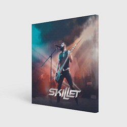 Картина квадратная Skillet: John Cooper