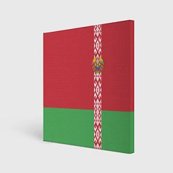 Картина квадратная Беларусь