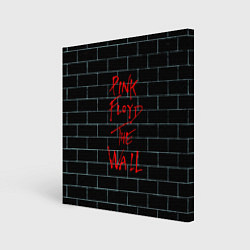 Картина квадратная Pink Floyd: The Wall