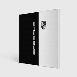 Картина квадратная Porsche Design