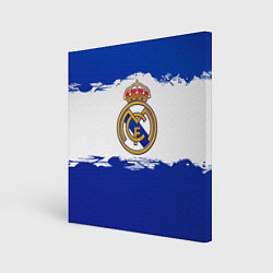 Картина квадратная Real Madrid FC