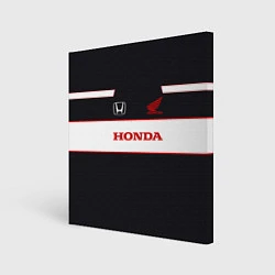 Картина квадратная Honda Sport