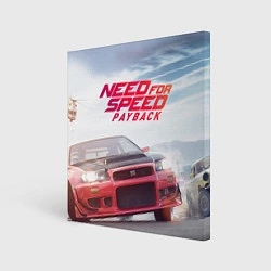 Картина квадратная Need for Speed: Payback