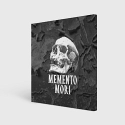 Картина квадратная Memento Mori