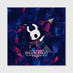Холст квадратный Hollow Knight, цвет: 3D-принт — фото 2