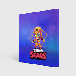 Картина квадратная Brawl Stars Max