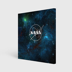 Картина квадратная NASA