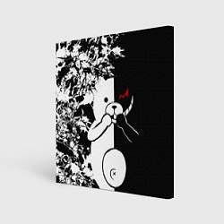 Картина квадратная Monokuma