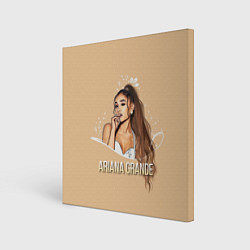 Картина квадратная Ariana Grande Ариана Гранде