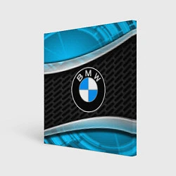 Картина квадратная BMW