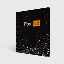 Картина квадратная PornHub