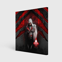 Картина квадратная Assasin's creed