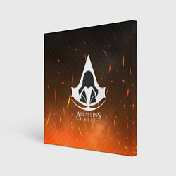 Картина квадратная Assasin's creed