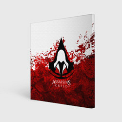 Картина квадратная Assasin's creed