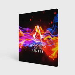 Картина квадратная Assassin’s Creed: Unity