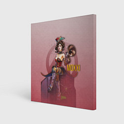Картина квадратная Mad Moxxi