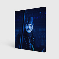 Картина квадратная King Diamond