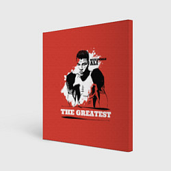 Картина квадратная The Greatest