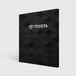 Картина квадратная TOYOTA