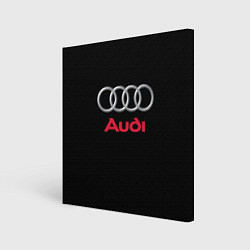 Картина квадратная AUDI