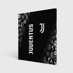 Картина квадратная JUVENTUS