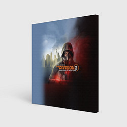 Картина квадратная The Division 2