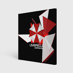 Картина квадратная UMBRELLA CORP