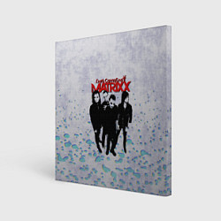 Картина квадратная The Matrixx