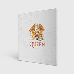 Картина квадратная Queen