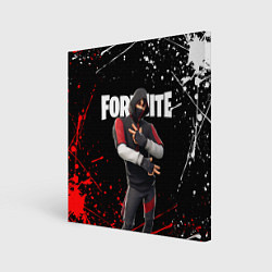 Картина квадратная FORTNITE IKONIK