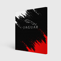 Картина квадратная Jaguar